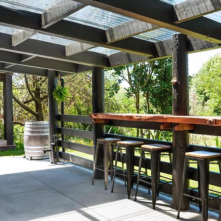 Black Cottage Boutique Acommodation Havelock North Luaran gambar