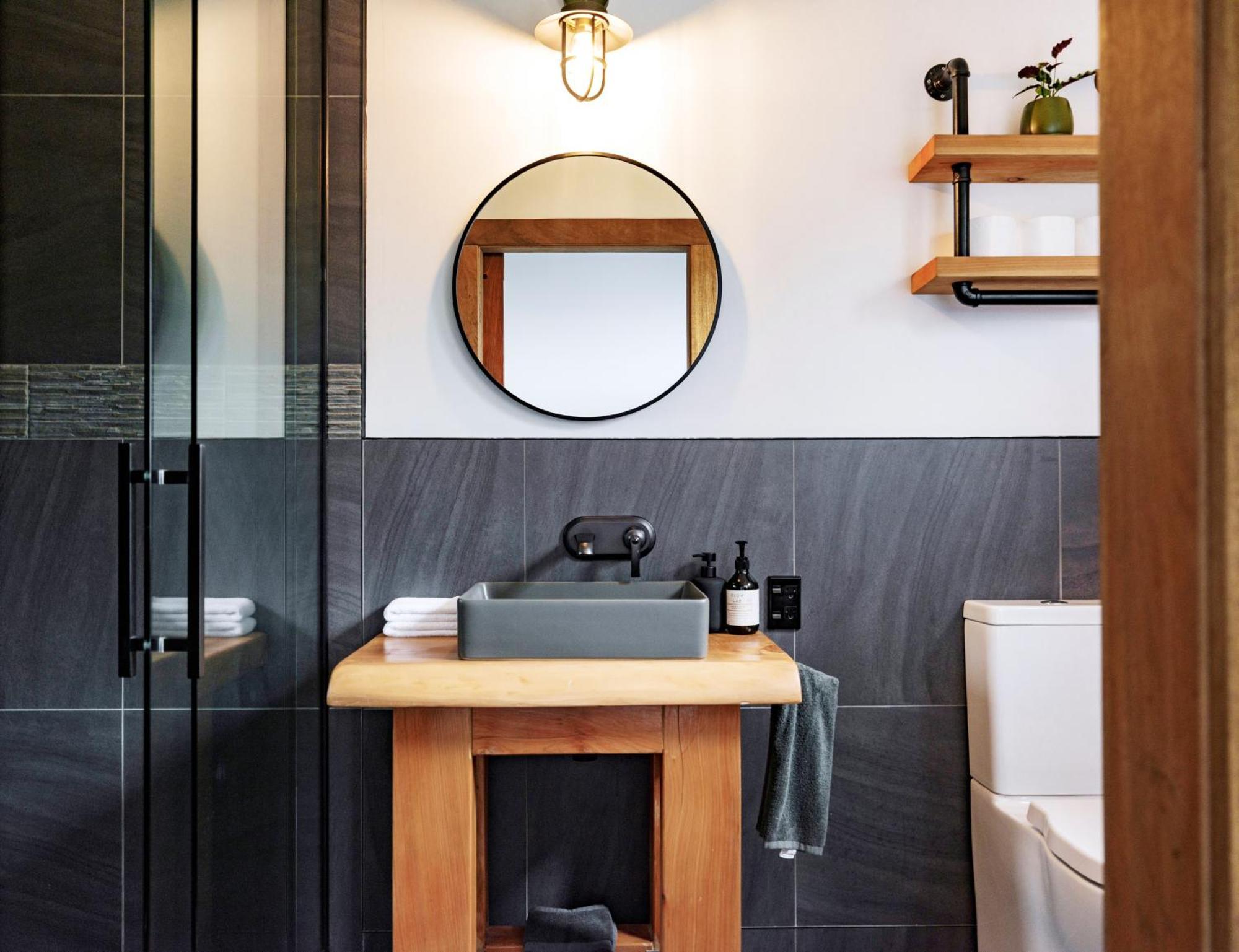 Black Cottage Boutique Acommodation Havelock North Luaran gambar