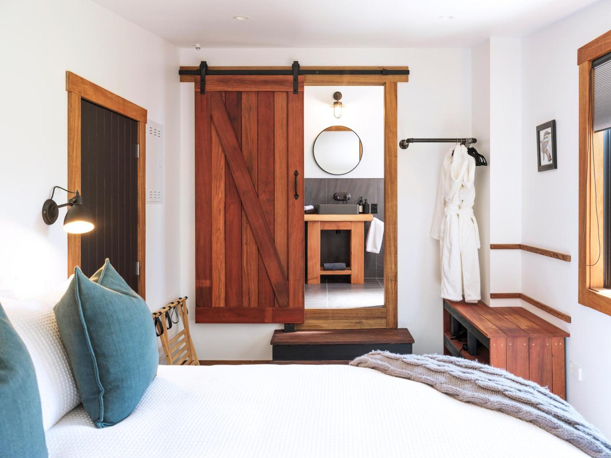 Black Cottage Boutique Acommodation Havelock North Luaran gambar