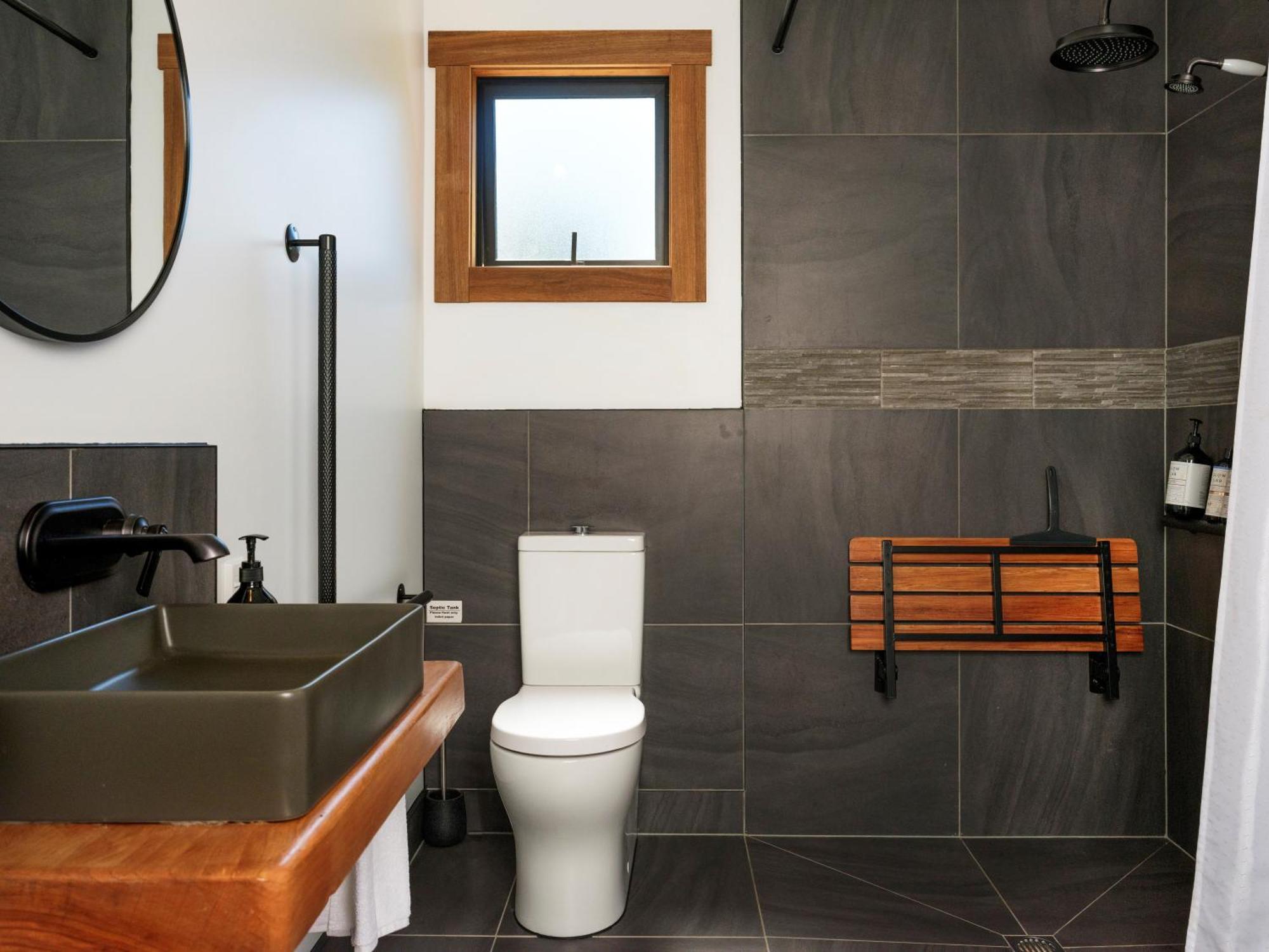 Black Cottage Boutique Acommodation Havelock North Luaran gambar