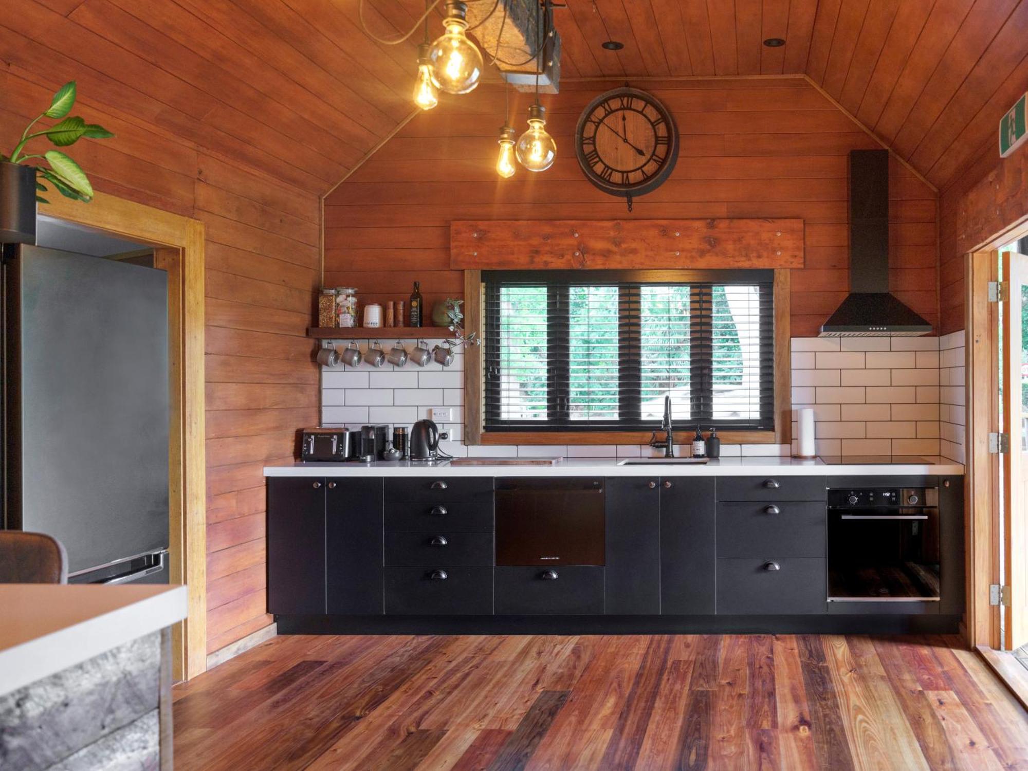 Black Cottage Boutique Acommodation Havelock North Luaran gambar