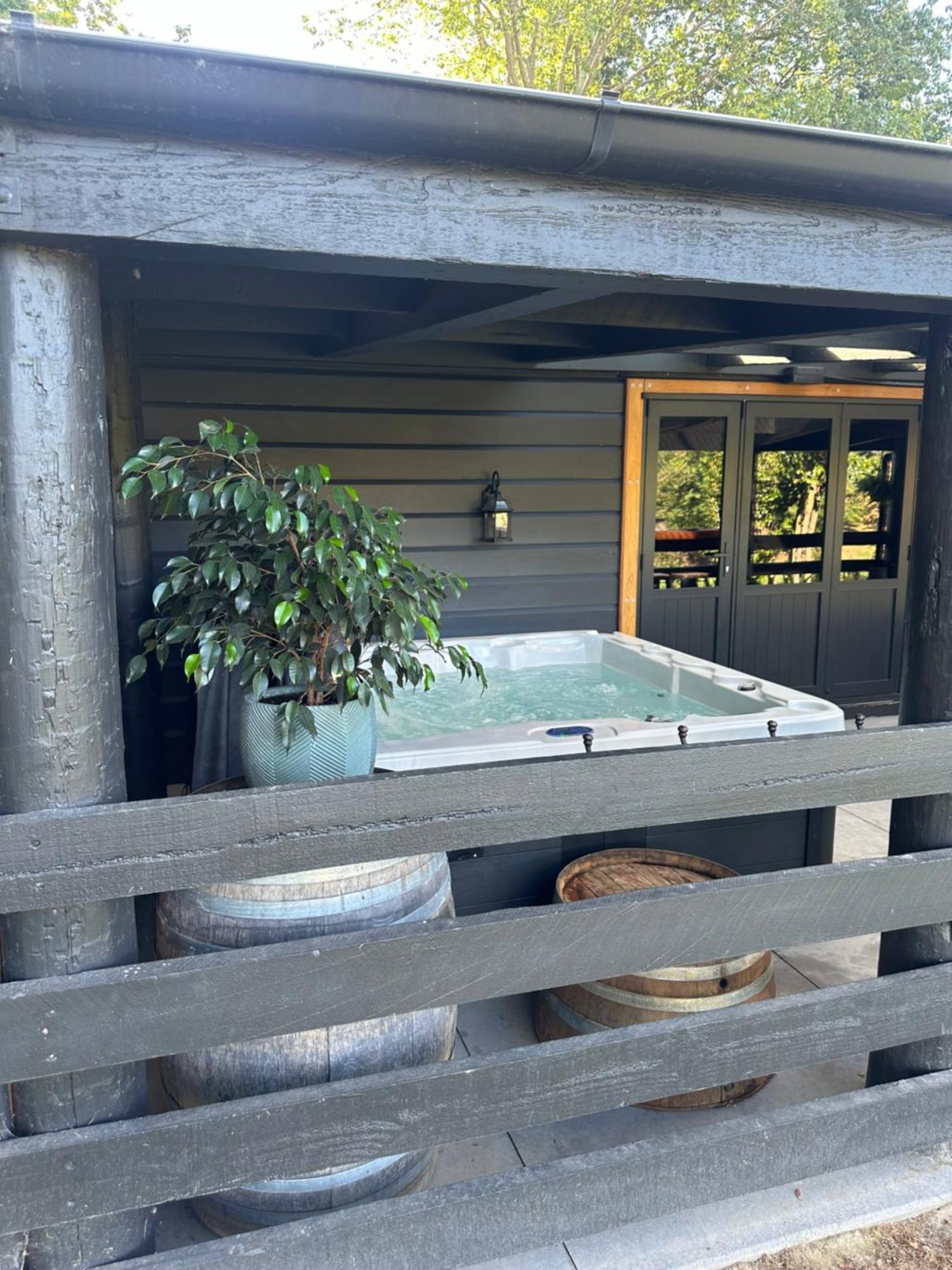 Black Cottage Boutique Acommodation Havelock North Luaran gambar