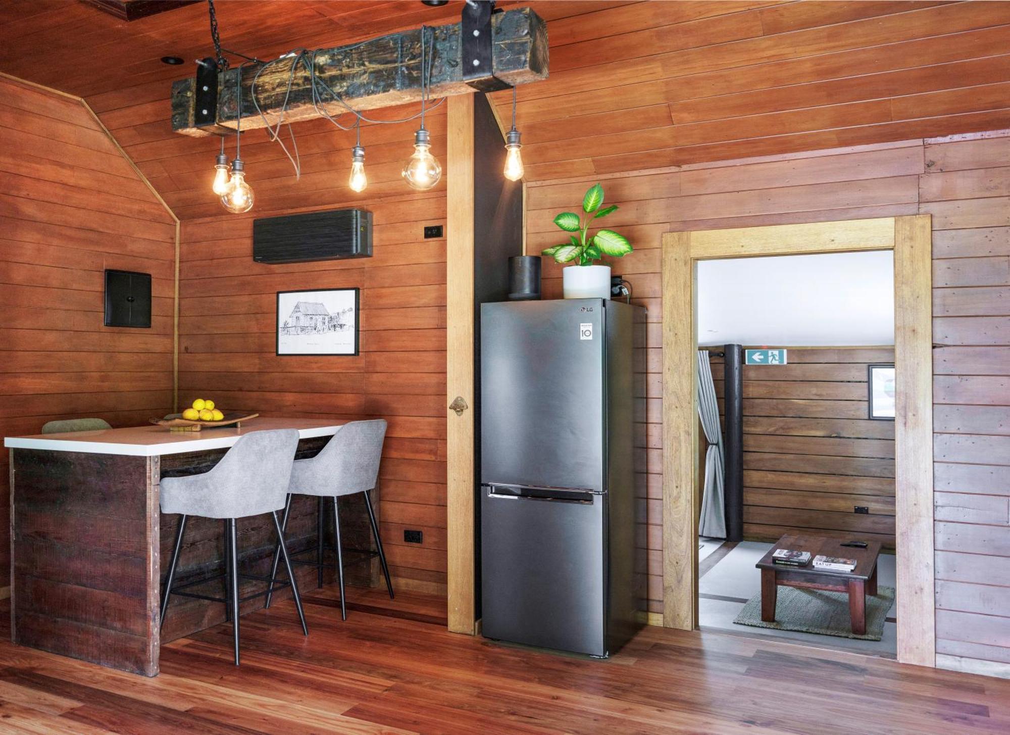 Black Cottage Boutique Acommodation Havelock North Luaran gambar